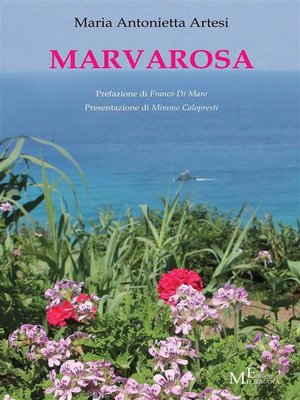 cover image of Marvarosa